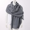 GRACEART Medieval Neckerchief Head Scarf Renaissance Pirate Linen 230 x