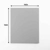 14x14 White Foam Boards 3/16" White Foam Core for Picture
