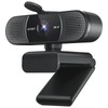 EMEET Webcam C960 2K Webcam with Built-in Microphone for Personal