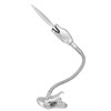 Magnifying Glass with Light Adjustable Flexible Gooseneck Clip On Magnifying