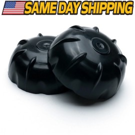Cub Cadet (2Pk) Deluxe Domed Hub Cap fits Cub Cadet XT1 Series Garden Tractors 2015-2019