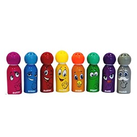 Thomas & Anca Club Supplies Ltd Diddi Bingo Dabbers Dauber Bingo Marker Pens for Bingo Tickets Bingo Flyers