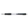 Pilot Mechanical Pencil, Super Grip, H-185-SL-B, 0.5 mm, Black, Pack