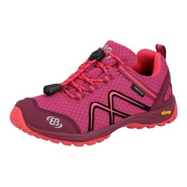 Brütting Unisex Children's Guide Outdoor and Trekking Shoes, Pink