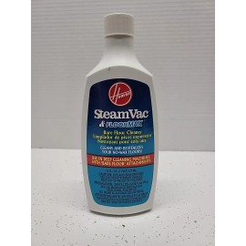 Hoover Steamvac & Floormax Bare Floor Cleaner 16 Oz. NEW Sealed