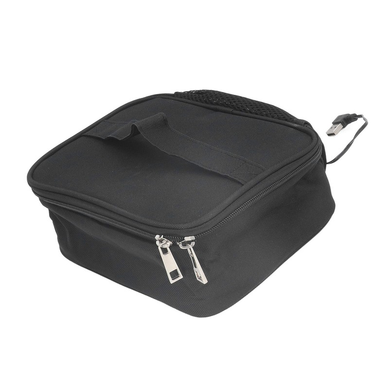 Portable Oven Bag 5V 2A USB Interface Auto Thermal Insulation
