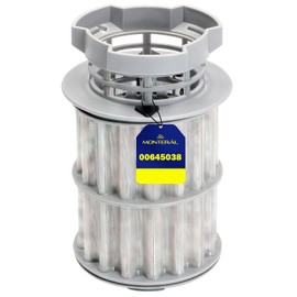 Sieve Filter for Dishwasher with Original Code 00645038 645038 for Bosch for Siemens MONTERAL