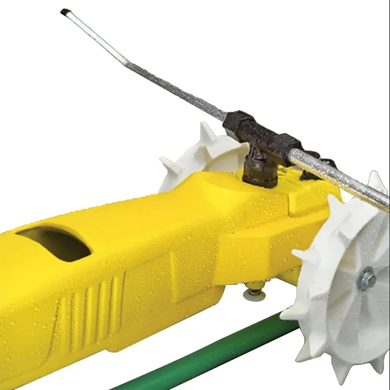 Nelson Rain Train 13,500 Square Feet Cast Iron Outdoor Lawn