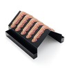 Outset Non-Stick Bacon Grill Rack With Dual Grease Basins