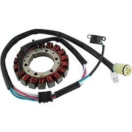 DB Electrical 340-58000 Stator Coil For 350 Yfm350R Yamaha Raptor 04 05 06 07 08 09 10 11 12 13 2004 2005 2006 2007 2008 2009 2010 2011 2012 2013,Yfm350X Warrior 02 03 04 2002 2003 2004