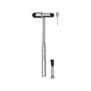 3 in 1 - Neurological Percussion Reflex BUCK Hammer by CM