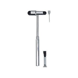 3 in 1 - Neurological Percussion Reflex BUCK Hammer by CM