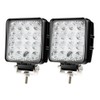 Platinum Brand LED Work Light, 48 W, 16 LEDs 6,000k,