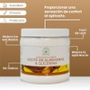 Crema Con Aceite De Almendras & Glicerina Facial & Corporal