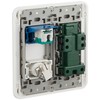 Panasonic Cosmo Series WTF34373W Wide 21 Embedded Multimedia Outlet with