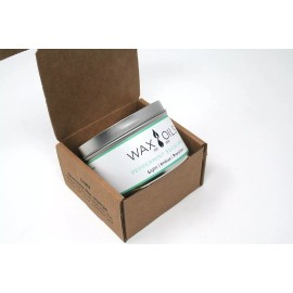 Wax And Oils - Velas De Cera De Soya Con Esencias Para Aroma