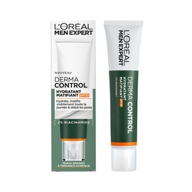 L'Oréal Men Expert Derma Control Moisturising Mattifying SPF30 40ml