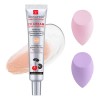 Cc Cream Foundation Rica En Centella Asiática, Hidratante E