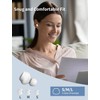 AMAFACE Wireless Earbuds, Bluetooth Headset with Cute Charging Case, Bluetooth