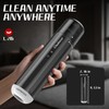 Chuboor 13000PA Powerful Car Vacuum Cleaner High Power Cordless Rechargeable,