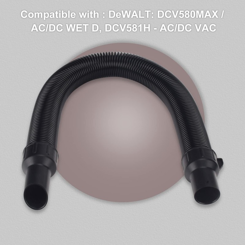 5140128-68 Replacement Hose Assembly Compatible with D-ewalt Leaf Blower and