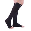Doc Miller Premium Calf Compression Sleeve 1 Pair 20-30mmHg Strong