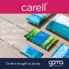 Carell Professional Care - Refreshing Personal Care Wipes - 24