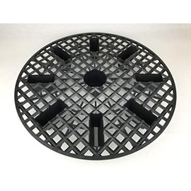 Gro Pro 725681 NX Level Pot Elevator, 21.5"