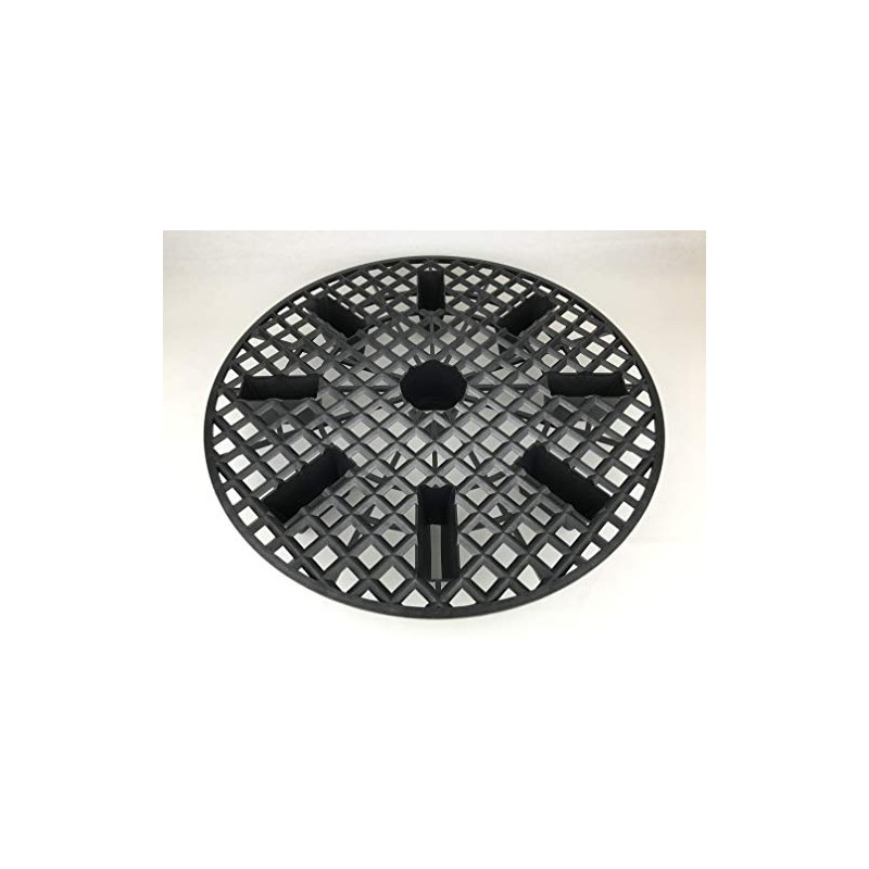 Gro Pro 725681 NX Level Pot Elevator, 21.5"