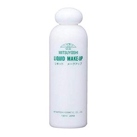 Miyoshi Liquid Makeup Mini White
