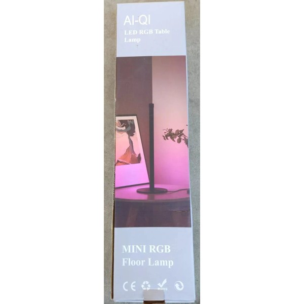 Vibe AI-QI LED Light Bar Multicolor with Remote Control Energy