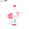 TOUCH IN SOL Vegan Again Radiance Blush Stick 8.8g, Color:Berry