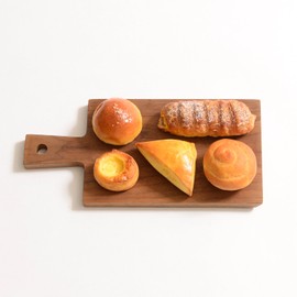 ダスホルツ カッティングボードC ブラックウォルナット