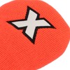 Mixed Fabric Head Cover Golf Club Protector Knitted Polyester Waterproof