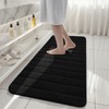 AROGAN Luxury Long Bathroom Runner Rugs, Thick Soft and Absorbent