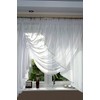 Made from Top Curtain Voile New Top Designer Curtains SET
