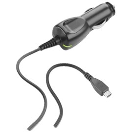 PDAteknoloji Winky Micro USB Araç Şarj 5V 800mA (12/24 voltla çalışır)