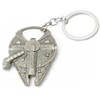 WOO LANDO Han Solo Millennium Falcon Bottle Opener in Spaceship