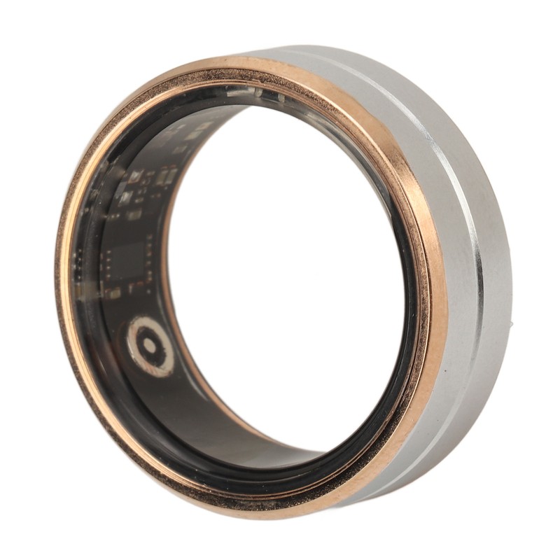 Smart Health Ring with APP Sleep Monitoring Step Counting Camera