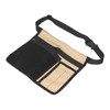Unilateral Waist Hanging Tool Bag Wear Resistant Oxford Cloth Adjustable