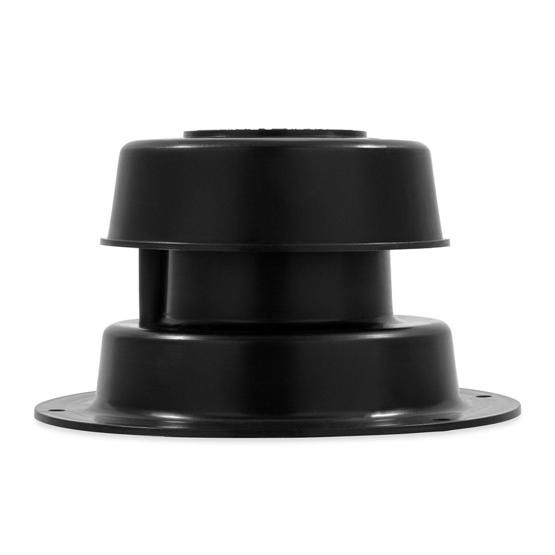 Camco 40138 Black Replace-All Plumbing Vent Kit