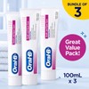 Oral-B Tooth and Gum Care Toothpaste Fresh Mint (Buy 2