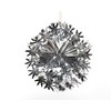 Foil Garland Star Ball - Christmas Hanging Decoration Wall Ceiling