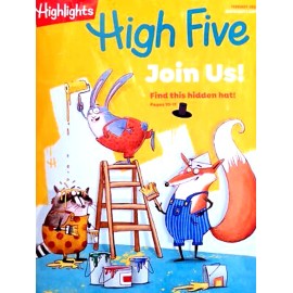 HIGHLIGHTS HIGH FIVE MAGAZINE | FEB 2022 | JOIN US!