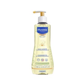 Mustela Stelatopia Cleansing Oil, 500ml