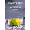 Summit Bothy Bag, 2 Person Yellow