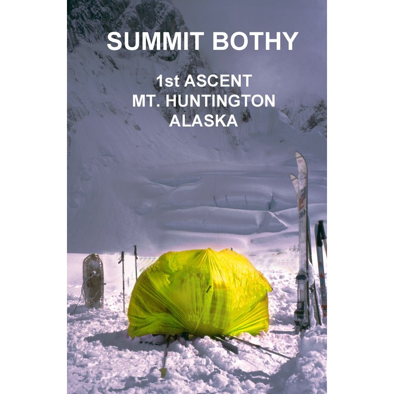 Summit Bothy Bag, 2 Person Yellow