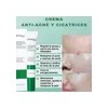 Dci Acne Solucion + Dermolimpiador+ Crema Bioaqua Salicilico