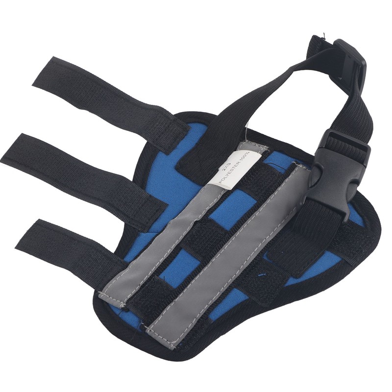 Dog Rear Leg Hock Brace Breathable Stable Dog Leg Joint