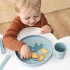 Done by Deer Foodie Plate Elphee Blue, Diameter 20 -